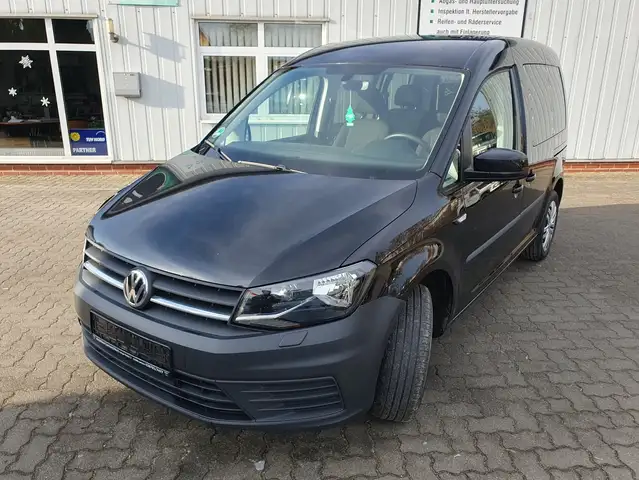 Volkswagen Caddy Caddy TDI BMT 2.0 TDI (5-Si.) Trendline