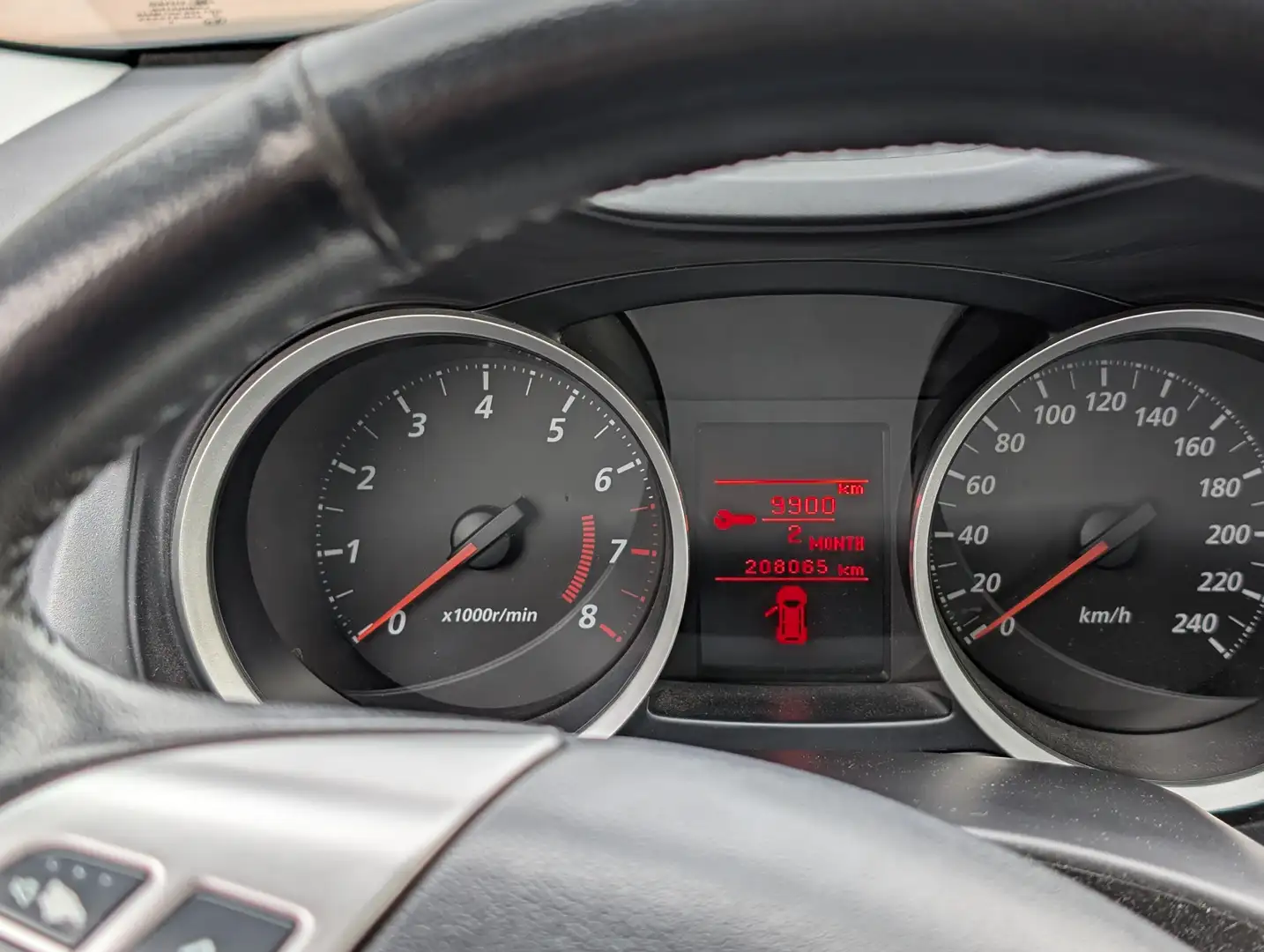 Mitsubishi Lancer 1.6 Clear Tec incl Winterräder TÜV neu Schwarz - 2