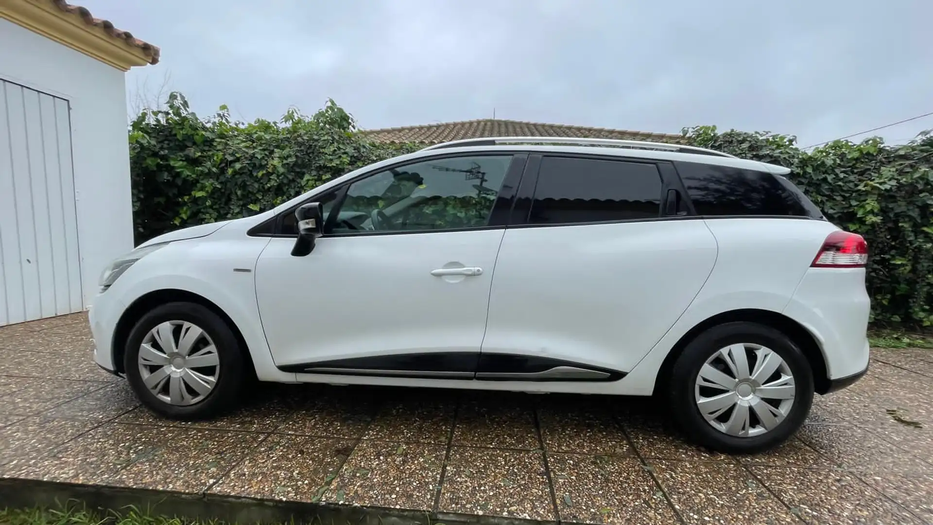 Renault Clio Clio ST 1.5dCi eco2 Energy Limited 75 Limited Blanco - 2