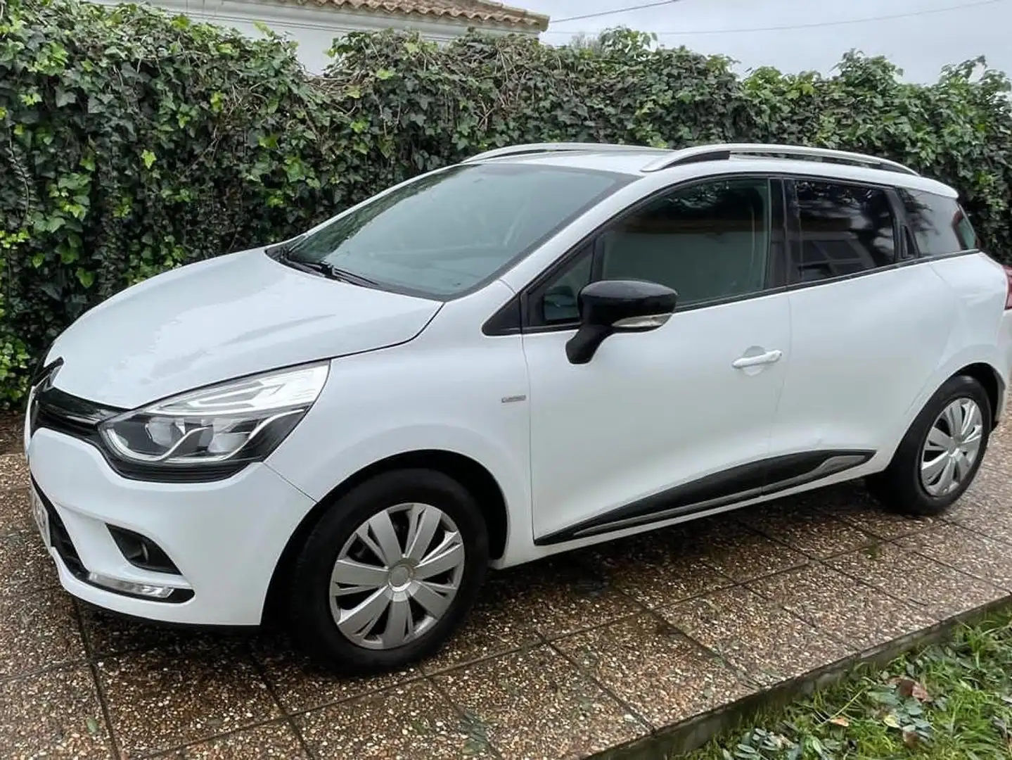 Renault Clio Clio ST 1.5dCi eco2 Energy Limited 75 Limited Blanco - 1