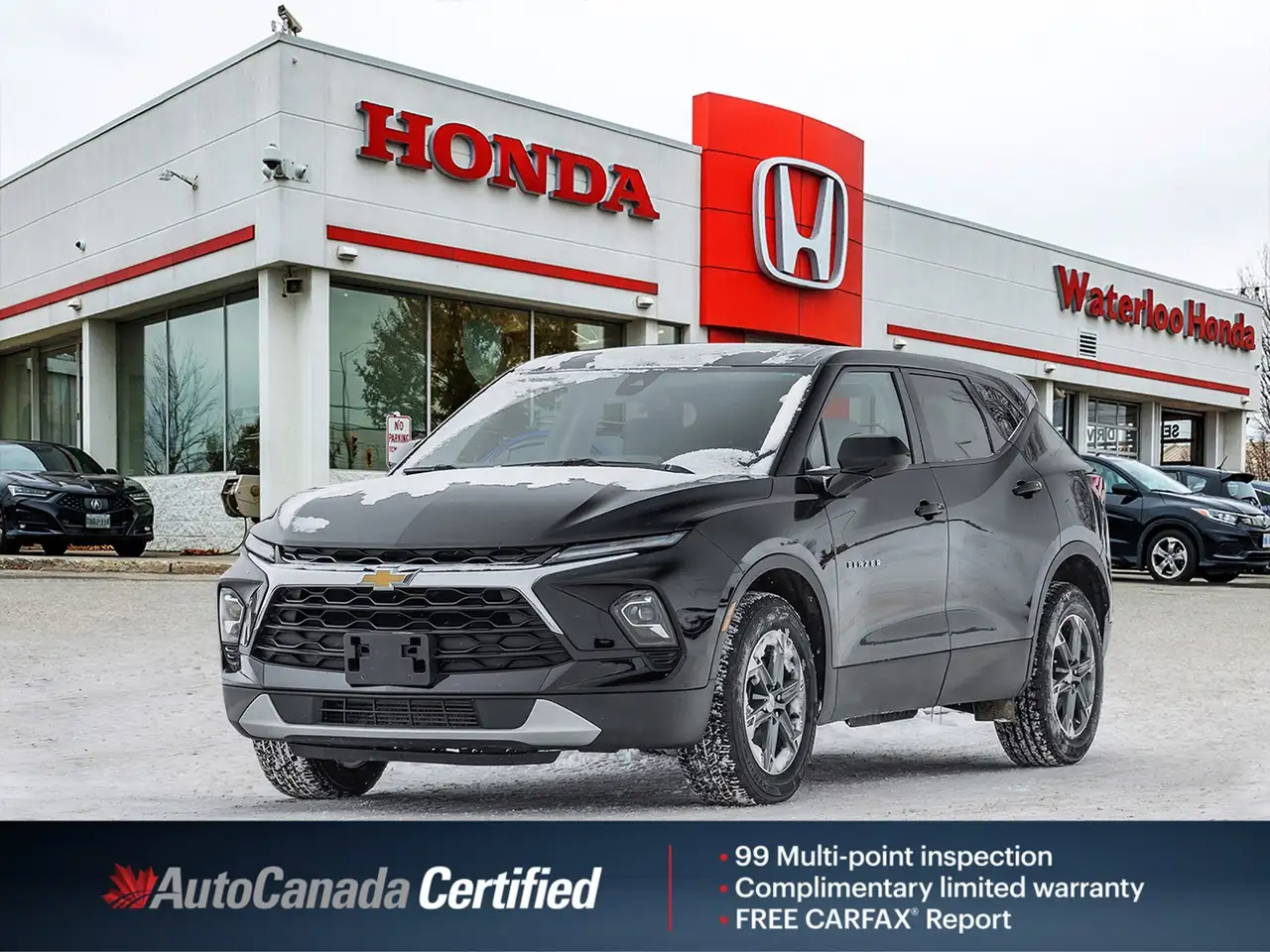 2023 Chevrolet Blazer