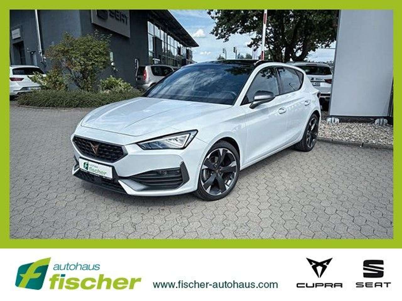 Cupra Leon 2023 — eTSI Panorama-Dach SHZ Memory Rüfa