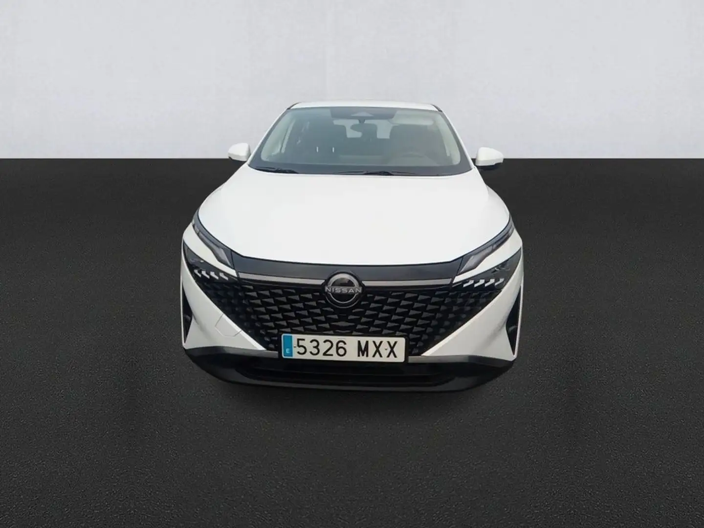 Nissan Qashqai 1.3 DIG-T mHEV 12V Acenta 4x2 Aut. 117kW Blanco - 2