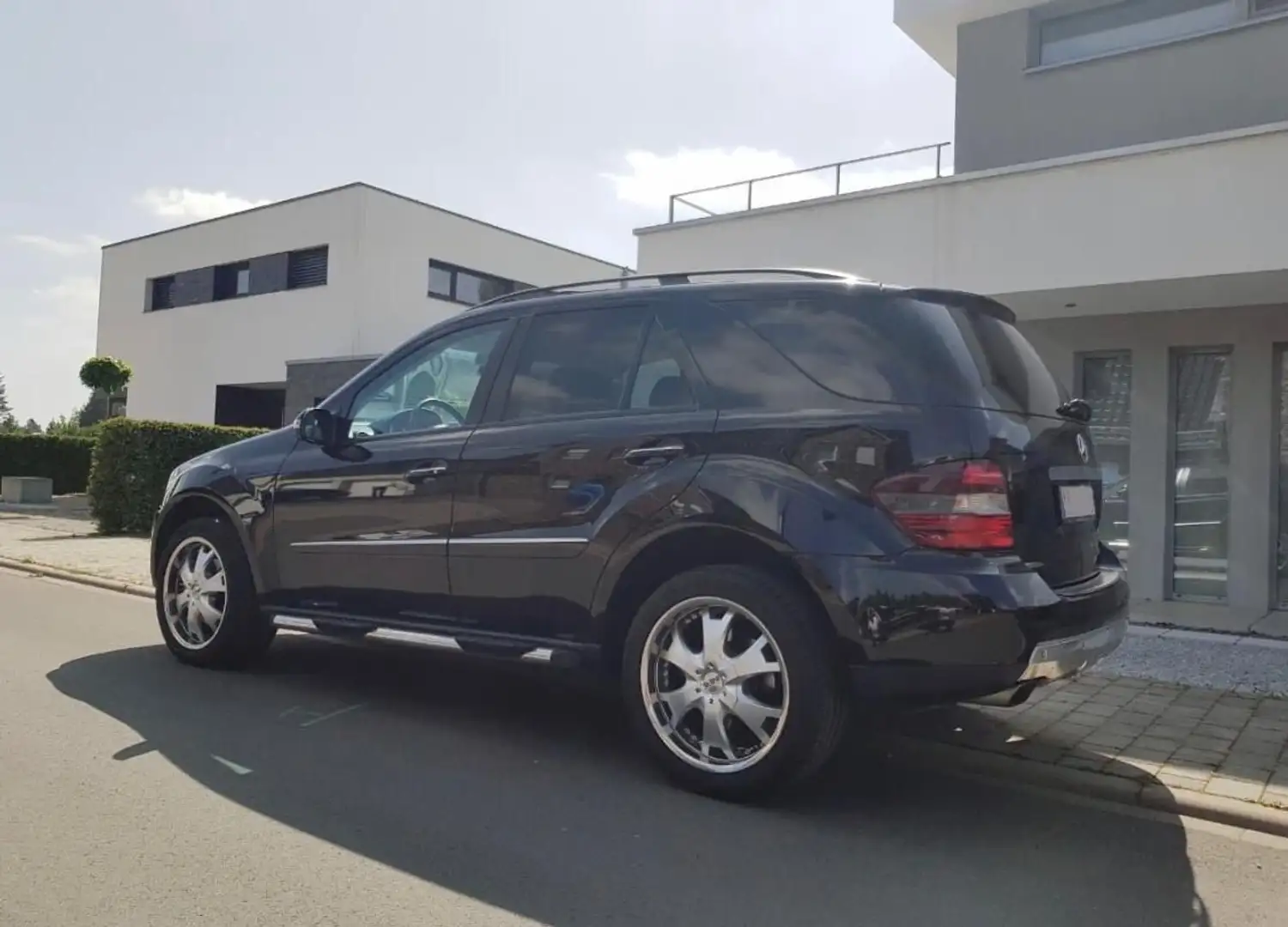 Mercedes-Benz ML 320 CDI 4Matic 7G-TRONIC - 2
