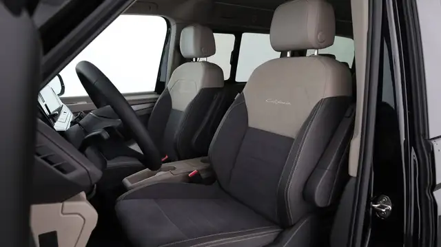 Volkswagen T7 California VW Multivan T7 California TDI Ansicht 11