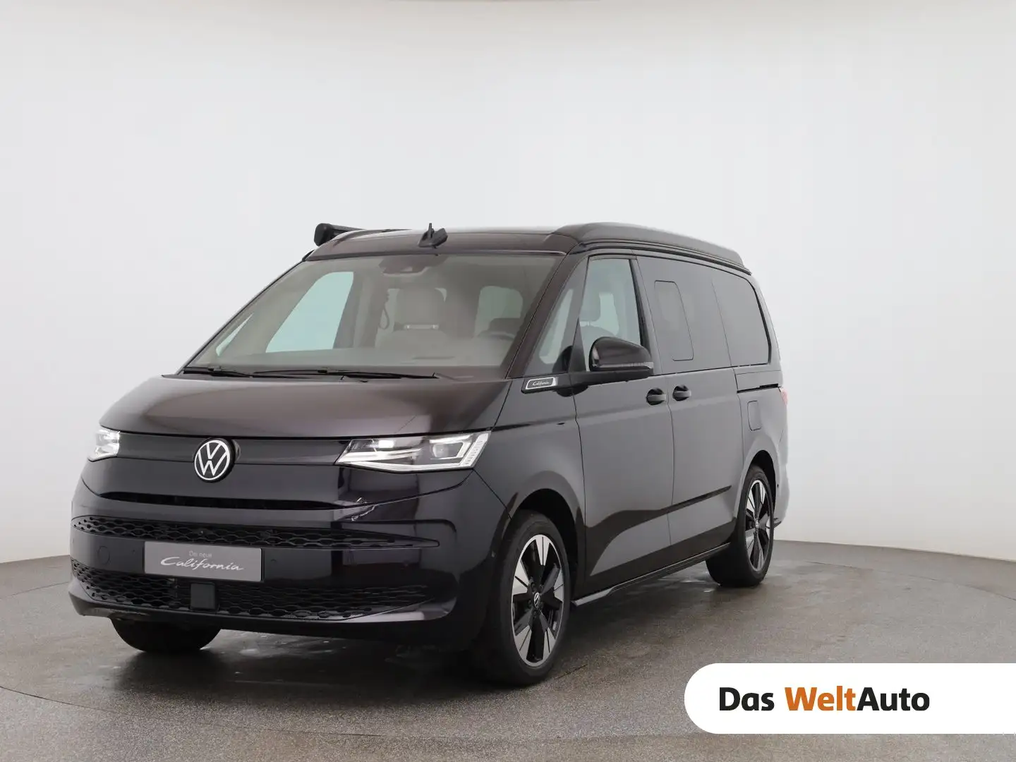 Volkswagen T7 California VW Multivan T7 California TDI Schwarz - 1