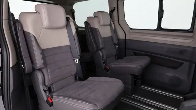 Volkswagen T7 California VW Multivan T7 California TDI Ansicht 21