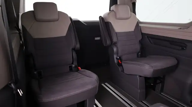 Volkswagen T7 California VW Multivan T7 California TDI Ansicht 20