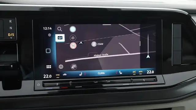 Volkswagen T7 California VW Multivan T7 California TDI Ansicht 18