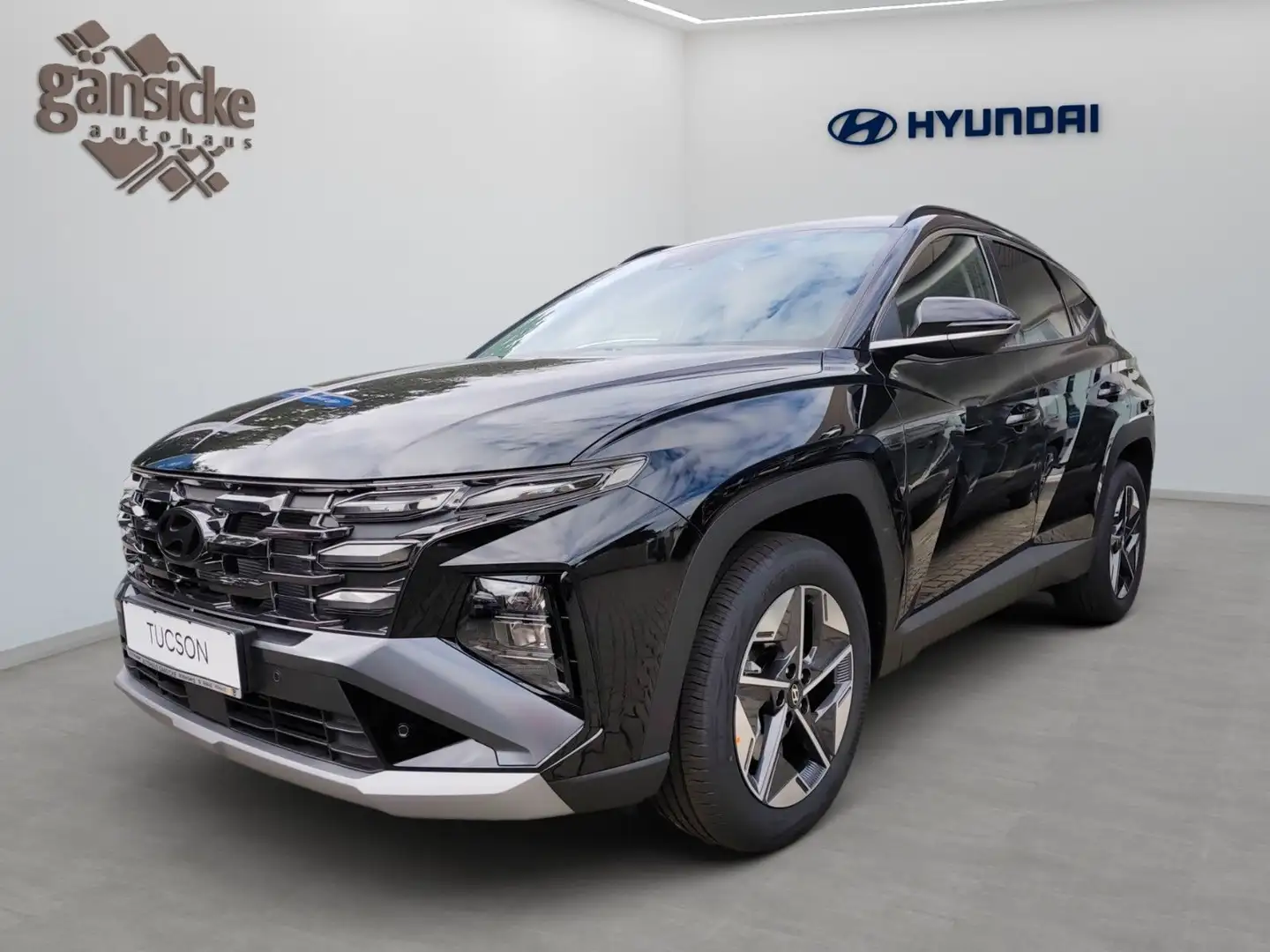 Hyundai TUCSON 1.6 T-GDI  Trend DCT MY26 Noir - 1