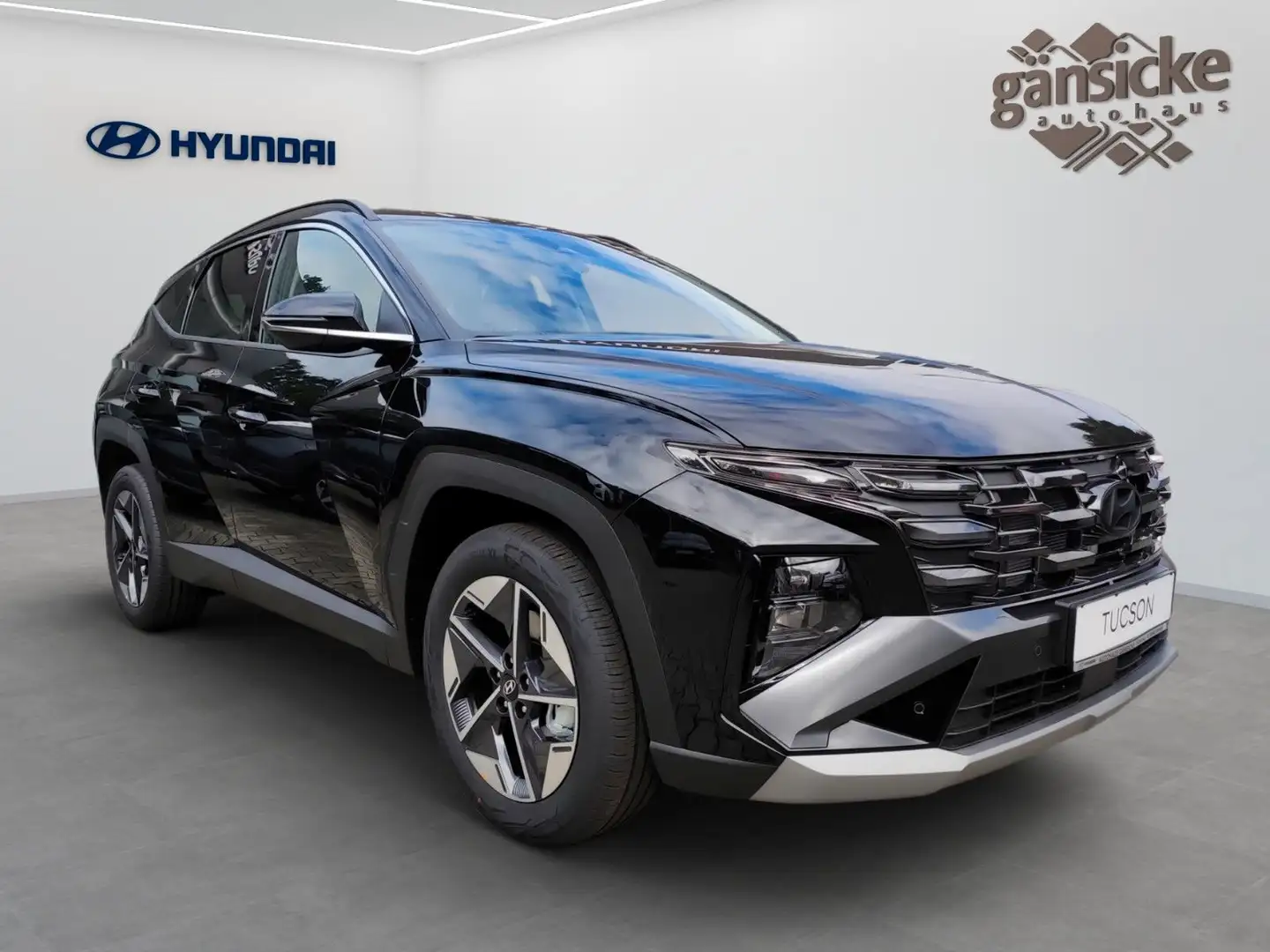 Hyundai TUCSON 1.6 T-GDI  Trend DCT MY26 Noir - 2