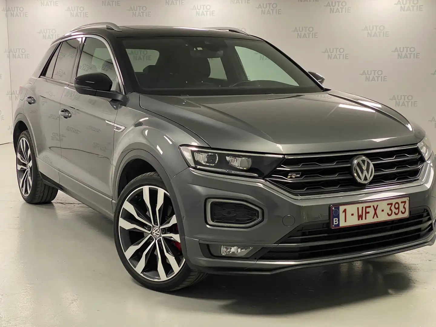 Volkswagen T-Roc 2.0 TSI 4Motion R-line Dsg - 1