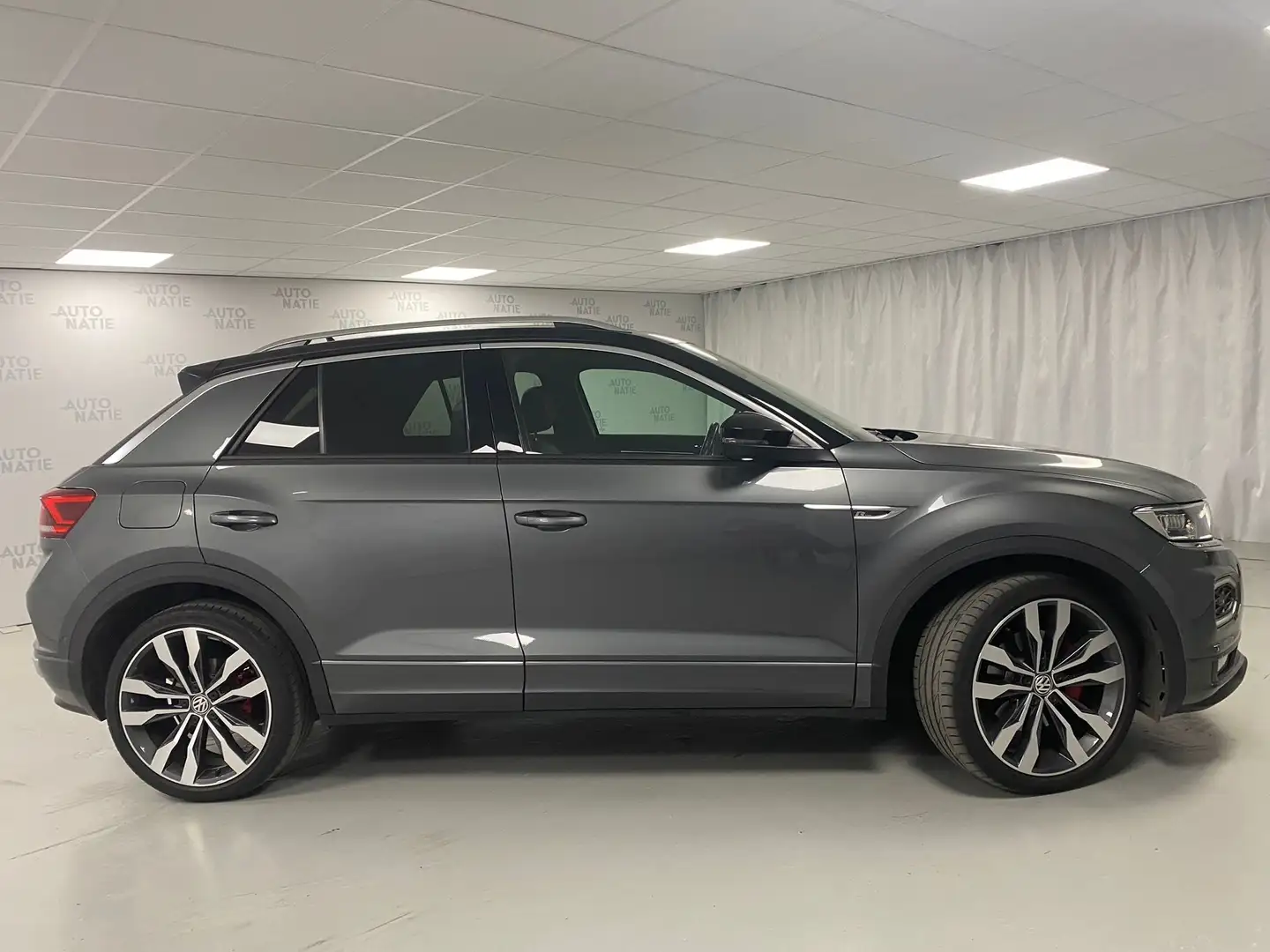 Volkswagen T-Roc 2.0 TSI 4Motion R-line Dsg - 2