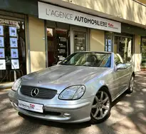 Mercedes-Benz SLK 200 KOMPRESSOR SPECIAL EDITION *EDITION LIMITEE*