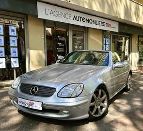 200 KOMPRESSOR SPECIAL EDITION *EDITION LIMITEE*