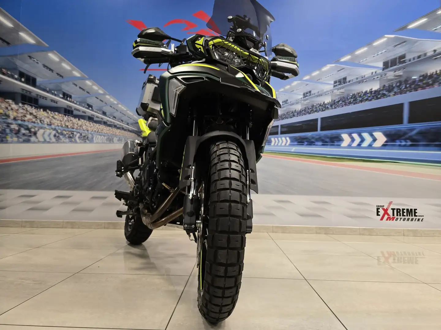 Benelli TRK 702 X - 02/2024 - Km 4400 - 2