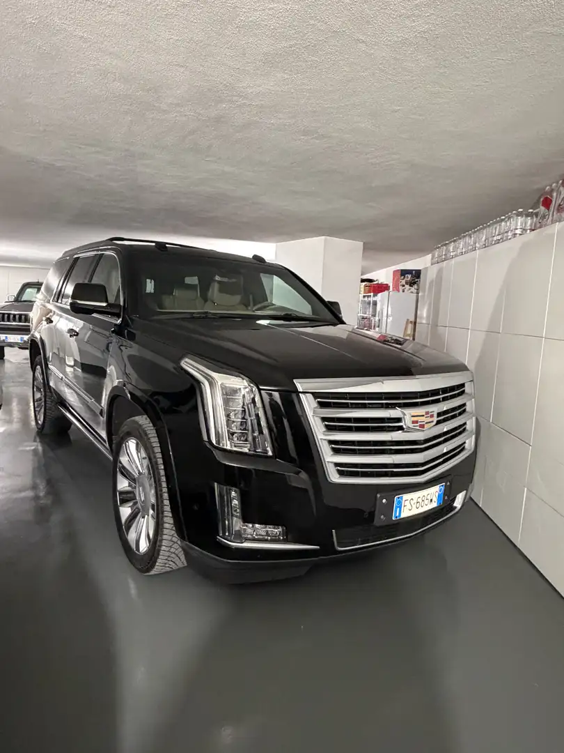 Cadillac Sonstige Cadillac Escalede Platinum - 1