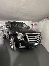 Cadillac Escalede Platinum