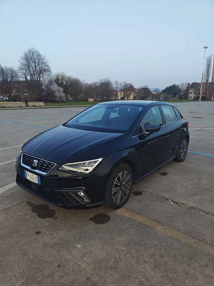Seat Ibiza