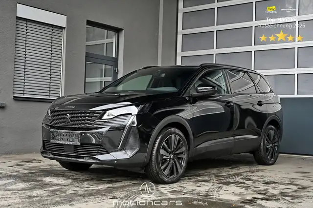 Peugeot 5008 1.2 PureTech 130 GT 7-Sitzer BLACK- LINE