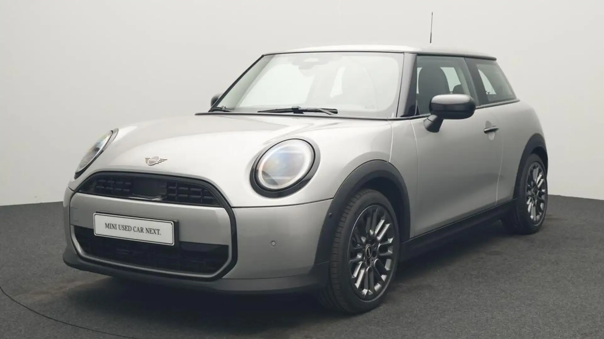 MINI Cooper MINI Cooper C Grijs - 1