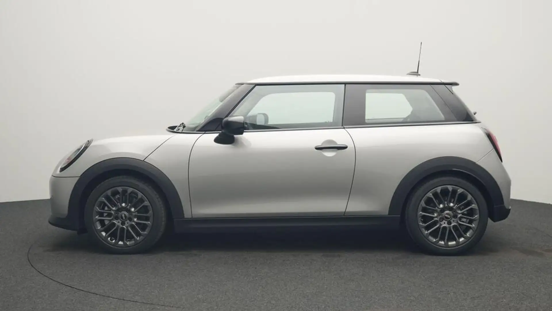 MINI Cooper MINI Cooper C Grijs - 2