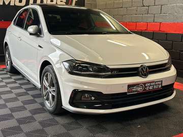 Polo 1.6 CR TDi Highline DPF