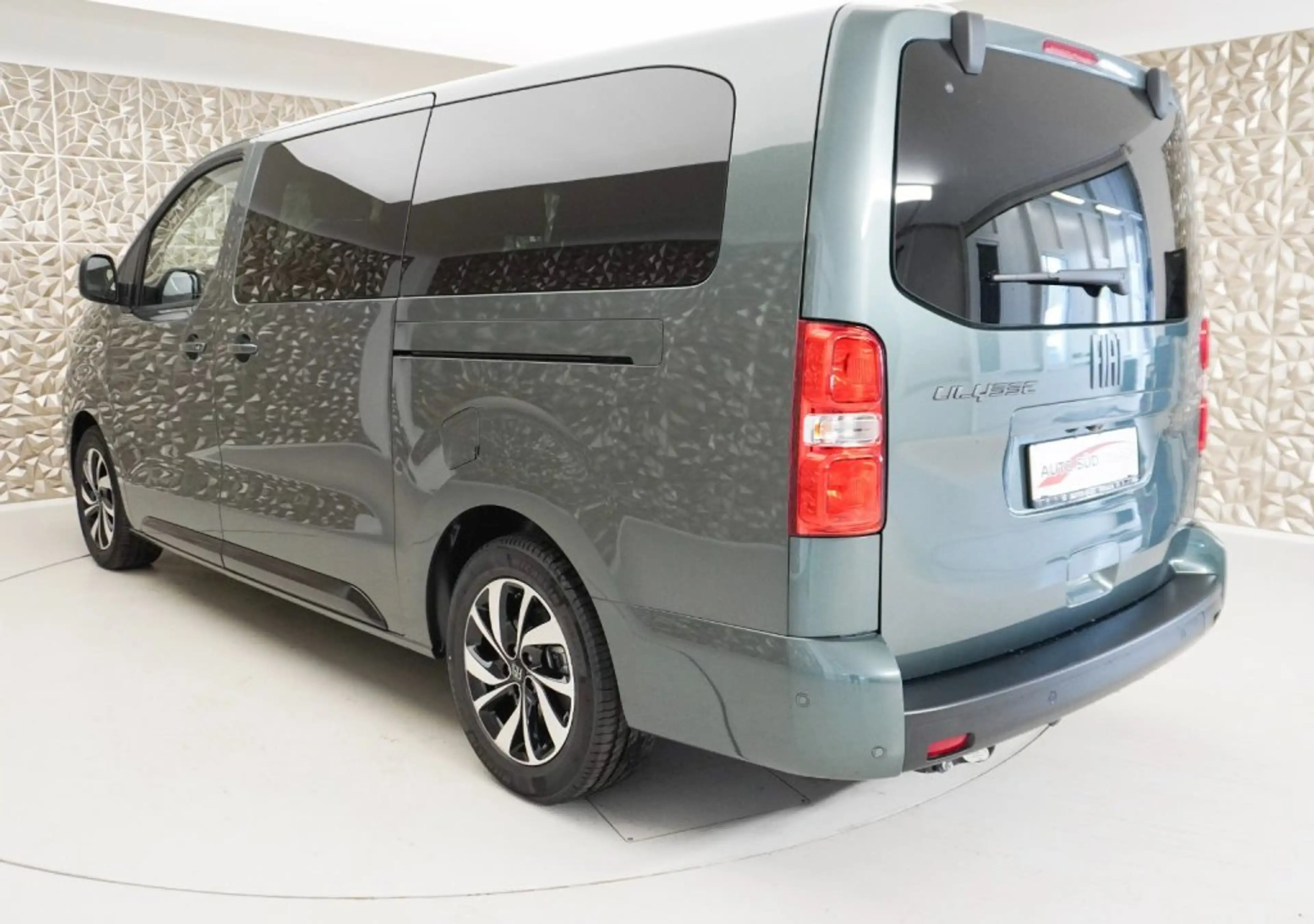 Fiat Ulysse La Prima L3 Diesel 2.2 180 EAT8 — photo 6