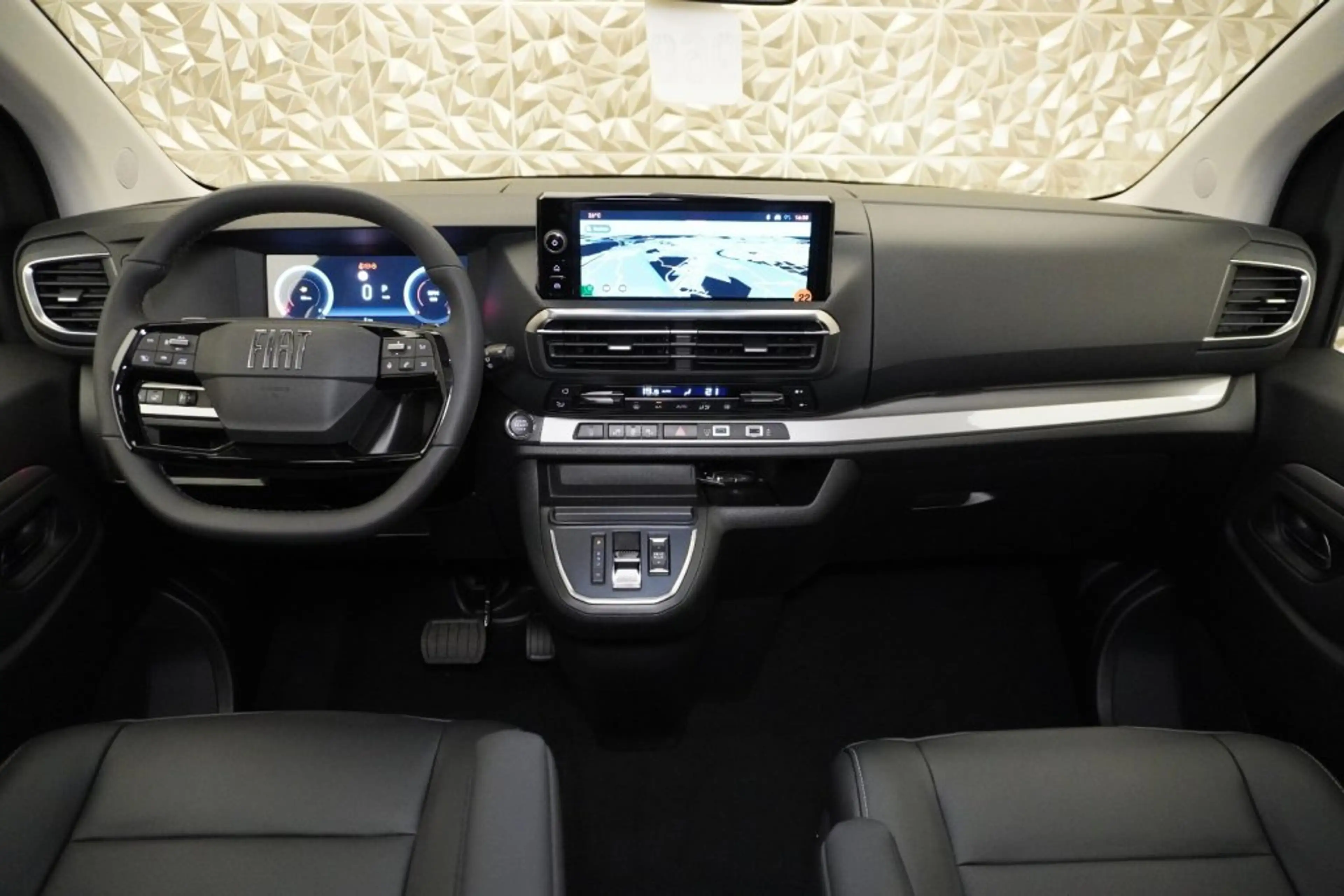 Fiat Ulysse La Prima L3 Diesel 2.2 180 EAT8 — photo 12