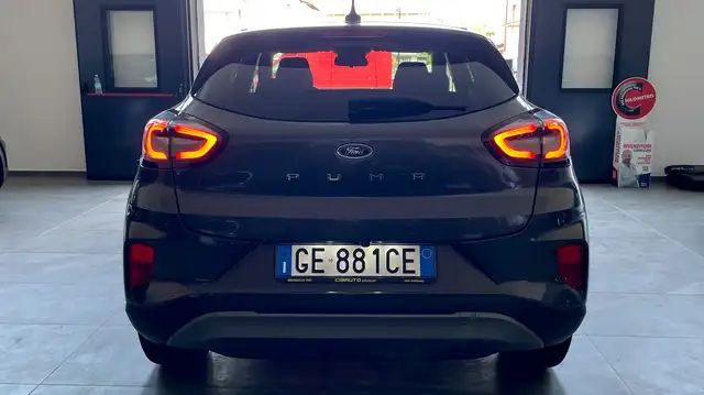 Ford Puma view 6