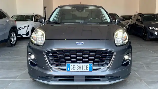 2021 Ford Puma in Grey for sale