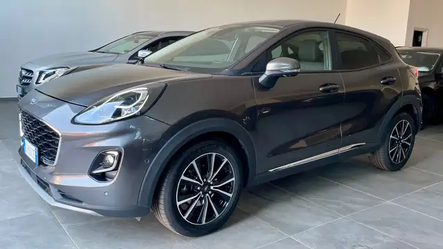 Ford Puma view 2