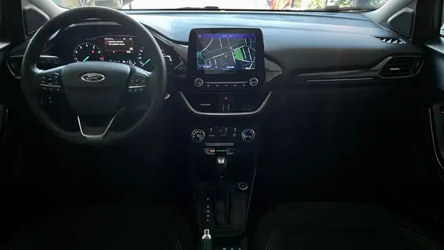 Ford Puma view 8