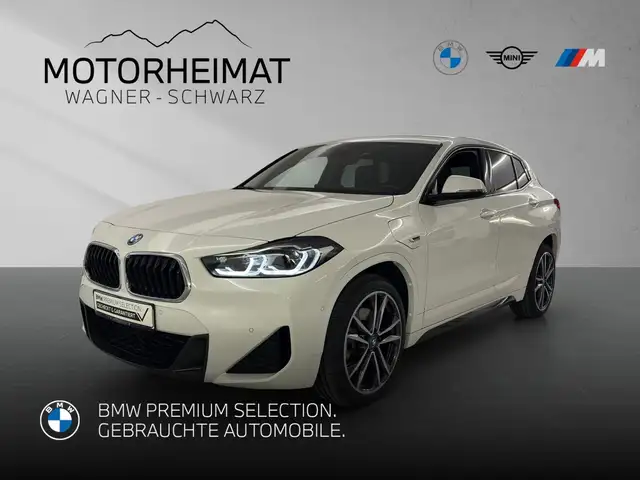 BMW X2 xDrive25e M Sport 19" Leder RFK HUD HiFi