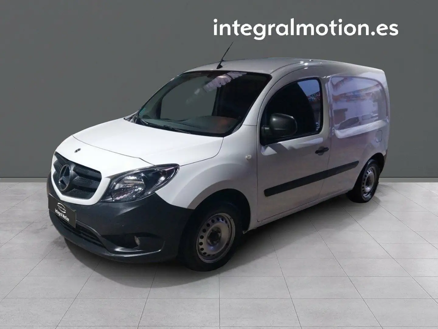 Mercedes-Benz Citan N1 1.5 CDI 109 FURGON 95CV Weiß - 1