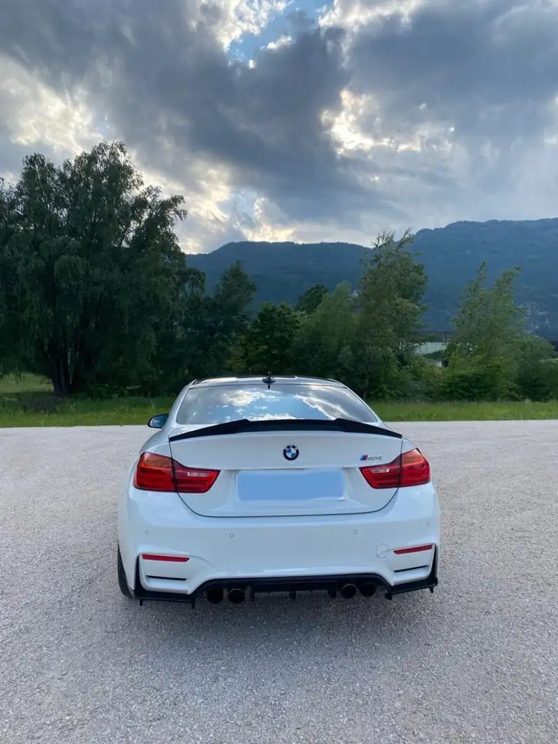 BMW M4 Coupe 3.0 dkg - 2