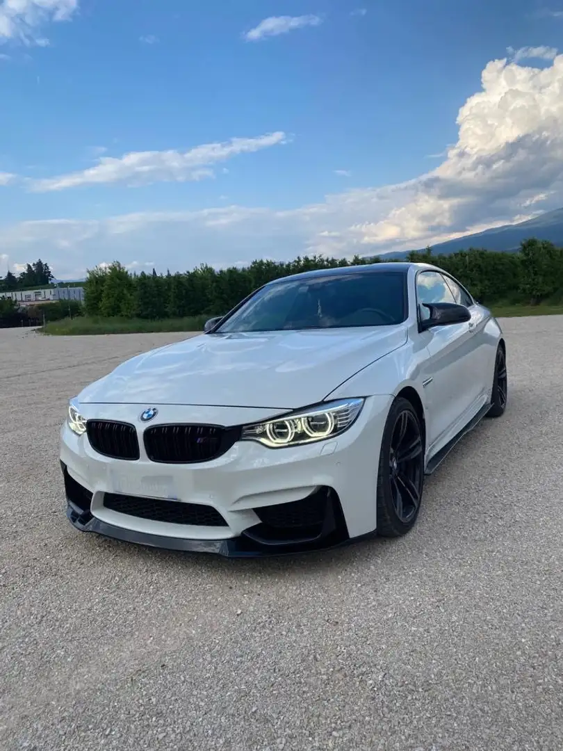 BMW M4 Coupe 3.0 dkg - 1