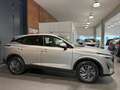 Nissan Qashqai MHEV 140 CV Acenta LED - ACC - KEYLESS - 17 Silber - thumbnail 4