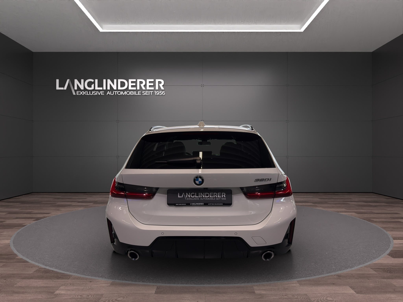 BMW 320 i Touring M-Sportpaket NP 66.198,- AHK RFK — photo 7