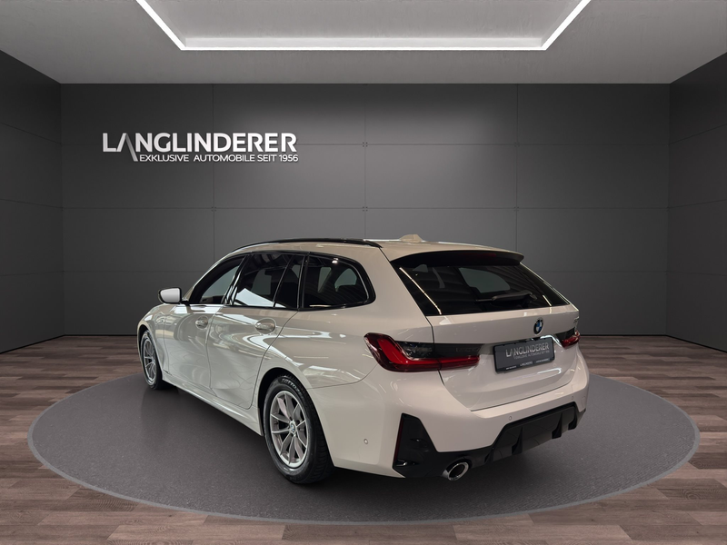 BMW 320 i Touring M-Sportpaket NP 66.198,- AHK RFK — photo 6