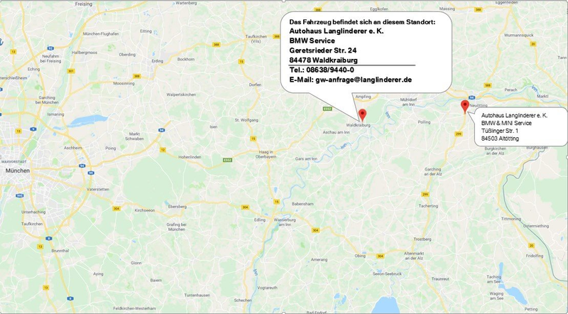 BMW 320 i Touring M-Sportpaket NP 66.198,- AHK RFK — photo 2
