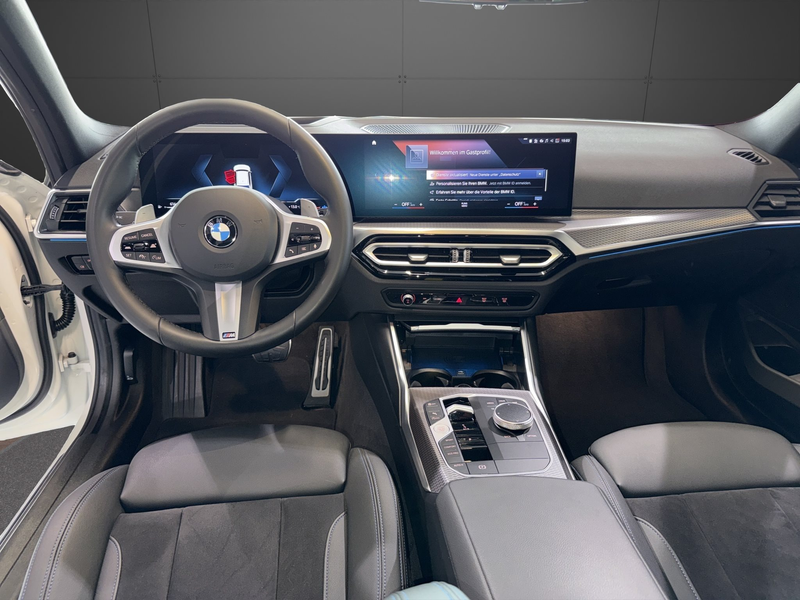 BMW 320 i Touring M-Sportpaket NP 66.198,- AHK RFK — photo 9