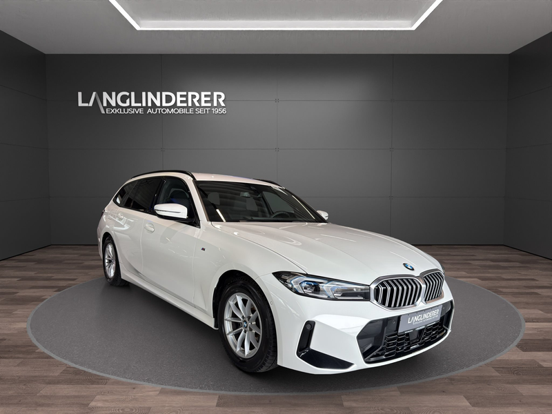 BMW 320 i Touring M-Sportpaket NP 66.198,- AHK RFK — photo 5