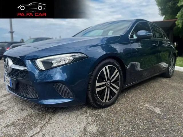 Mercedes-Benz A-Class view 13