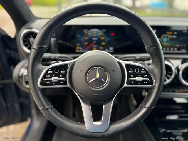 Mercedes-Benz A-Class view 11