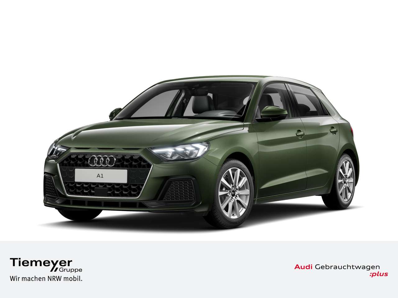 Audi A1 2025