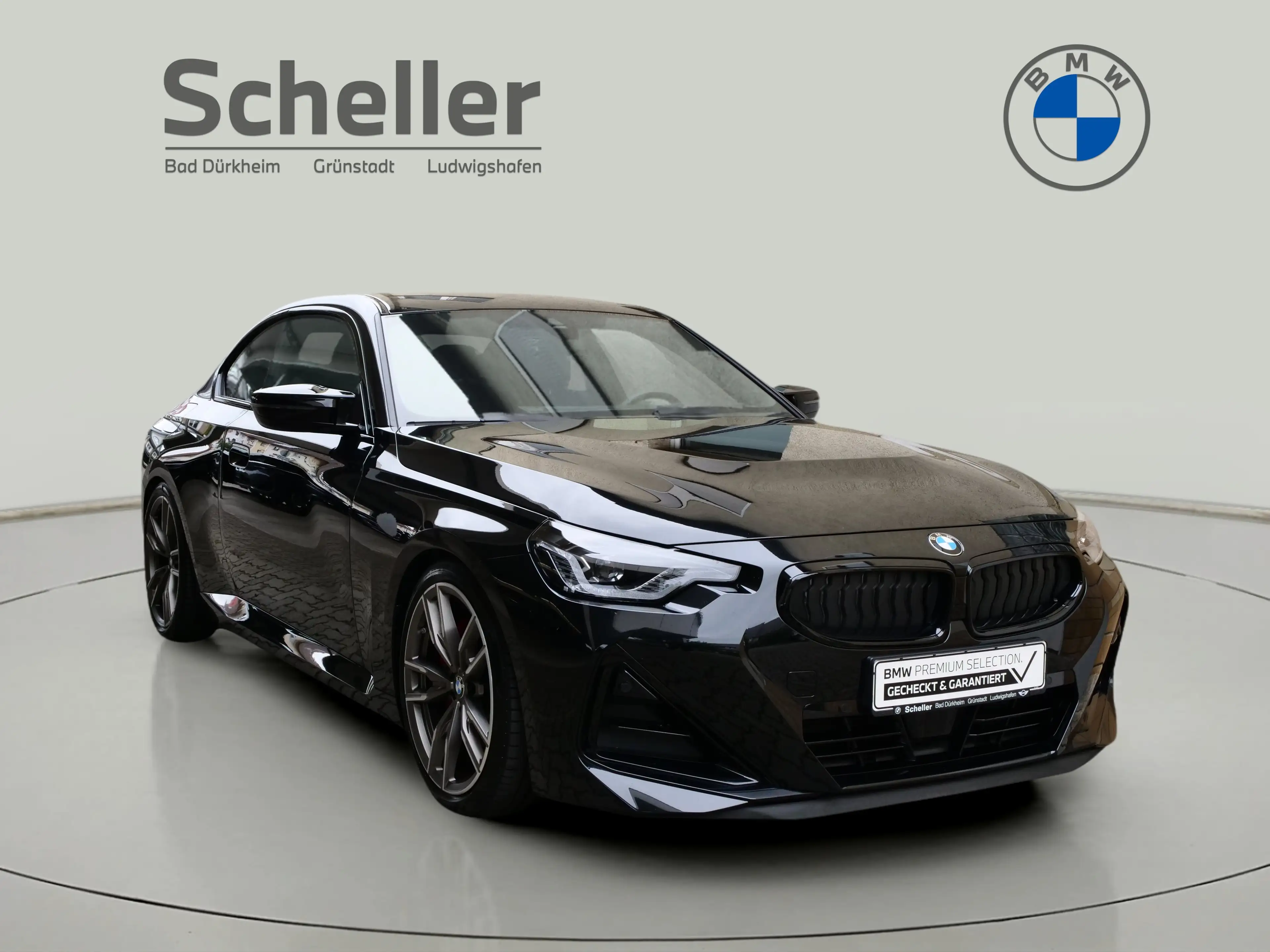 BMW 240 M240i xDrive — photo 10
