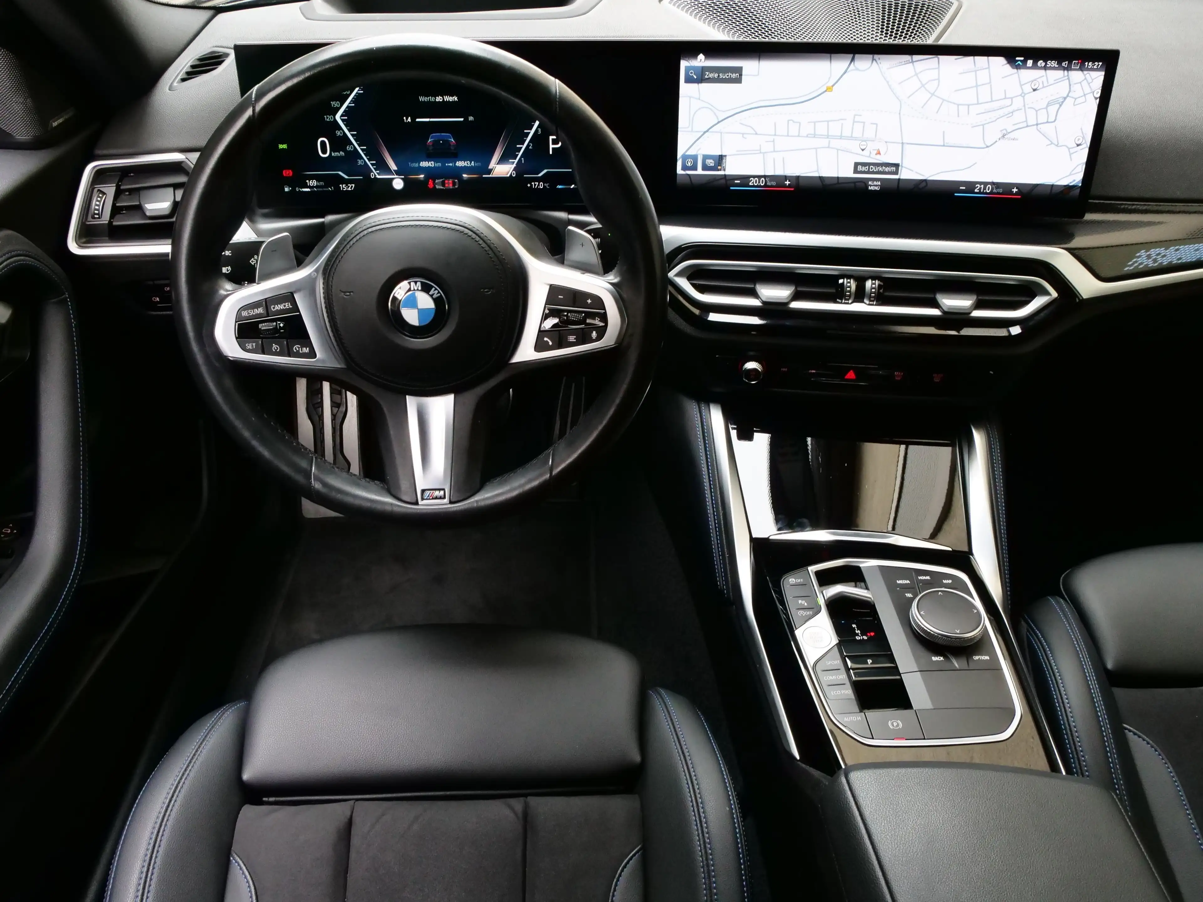 BMW 240 M240i xDrive — photo 12