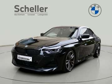 M240i xDrive Sportpaket HK HiFi DAB LED RFK Shz