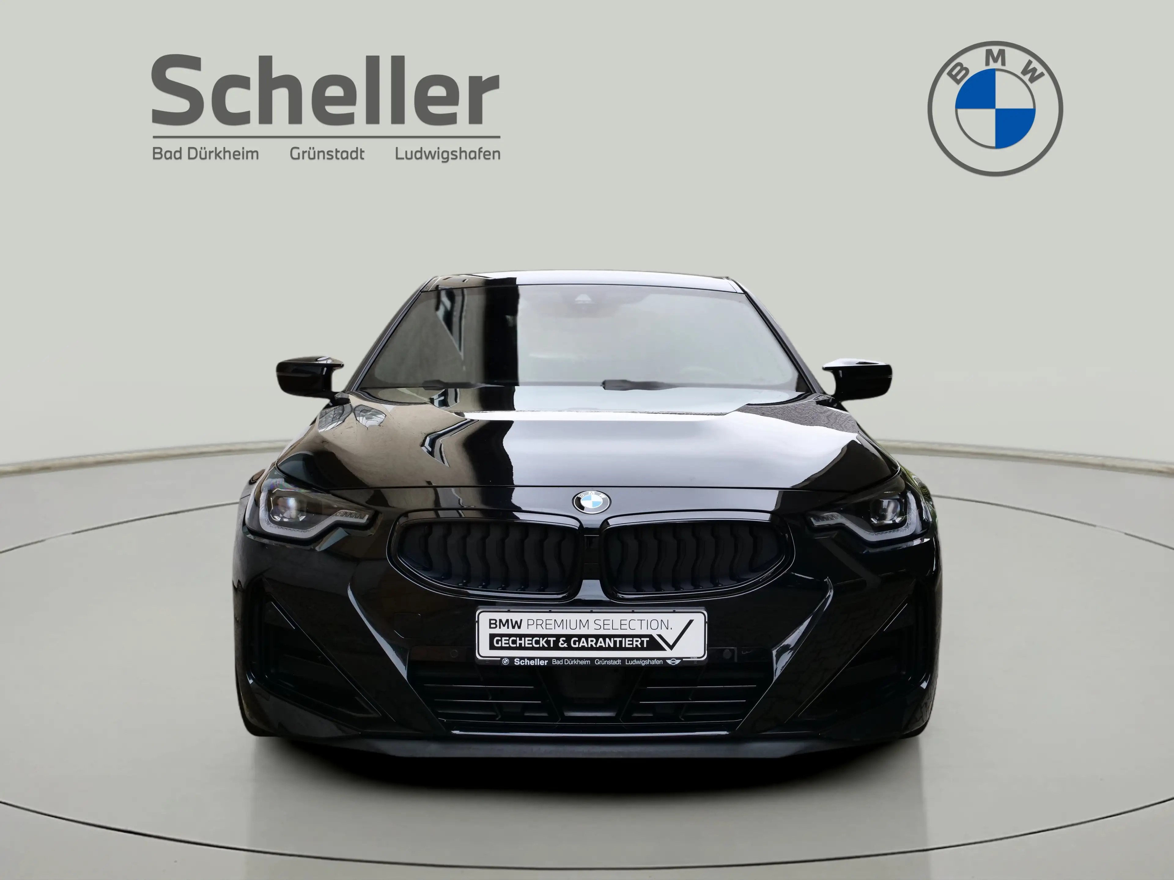 BMW 240 M240i xDrive — photo 3